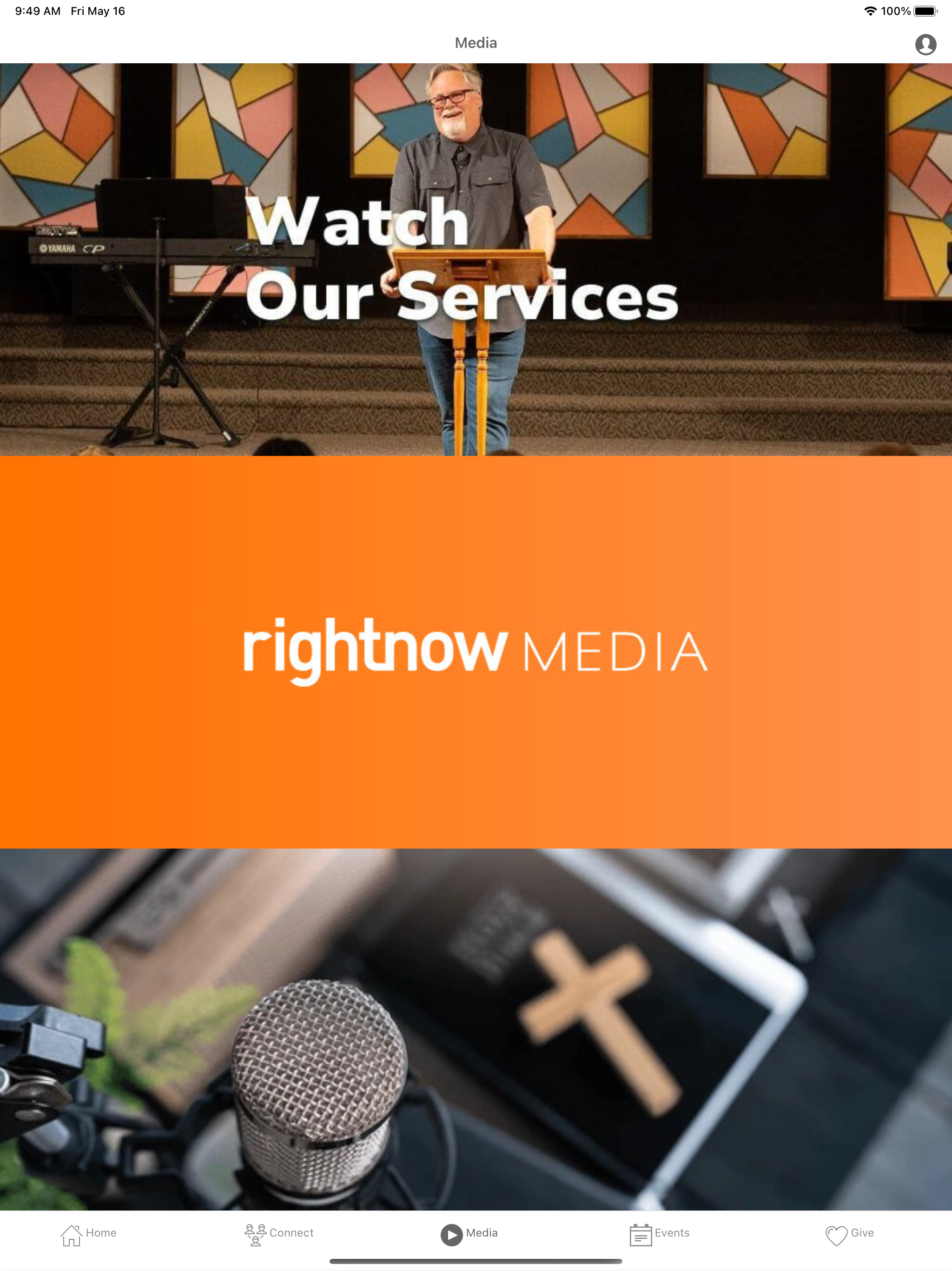 Ridgeway Church screenshot 9
