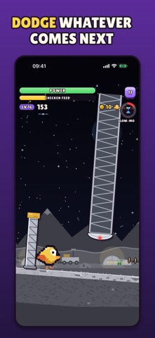 Flap n Dodge: Pixel Runner Screenshot 4 of 10