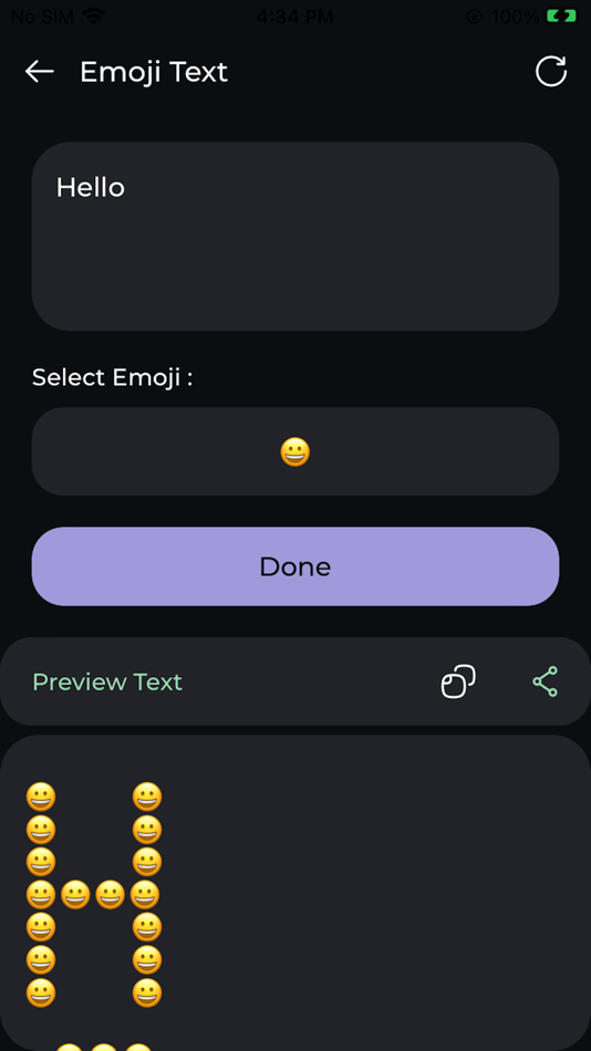 #5. Text Repeater - Retext Message (iOS) By: Reva Desai