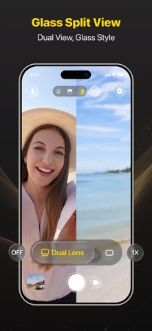 DuoCam Recorder & Capturer Screenshot 6 of 6