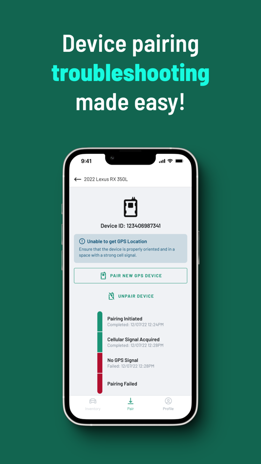 #5. Toolbox - Lot Management (iOS) By: VBI Group LLC