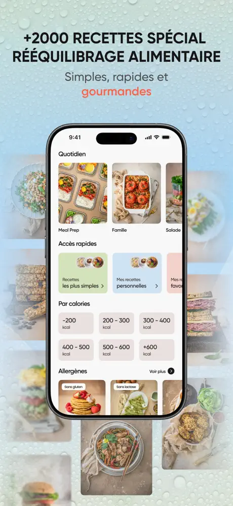 Grity - Sport & Nutrition screenshot 6
