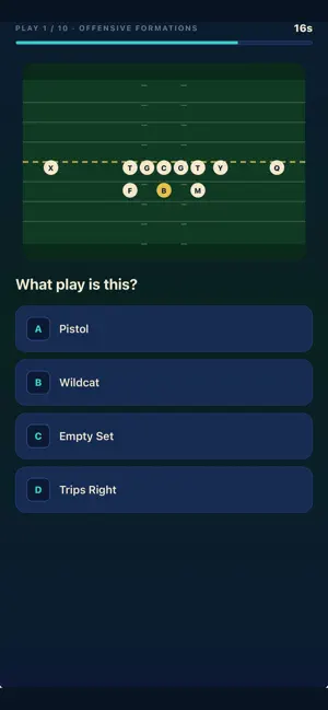 The Film Room: Football IQ screenshot 3