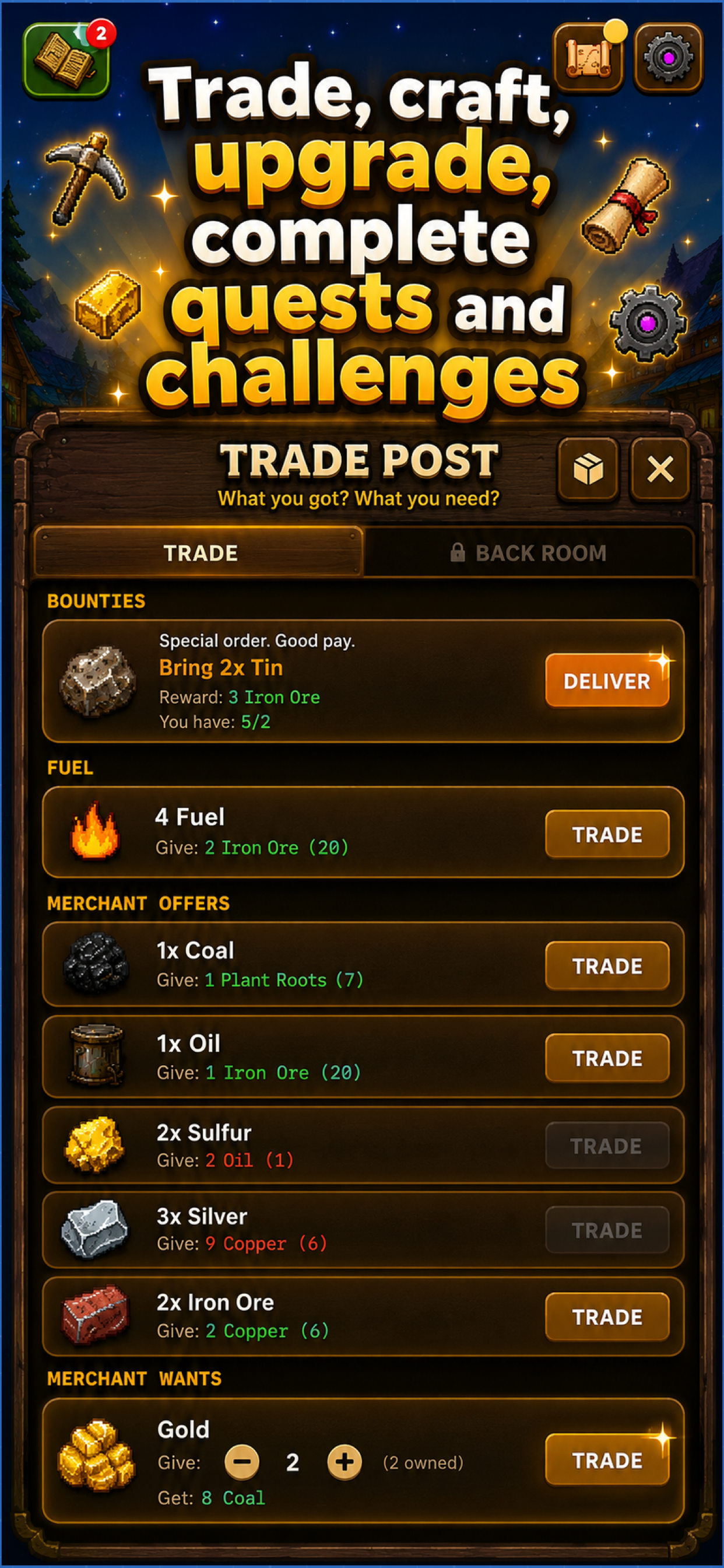 Digline: Cozy Mining screenshot 6