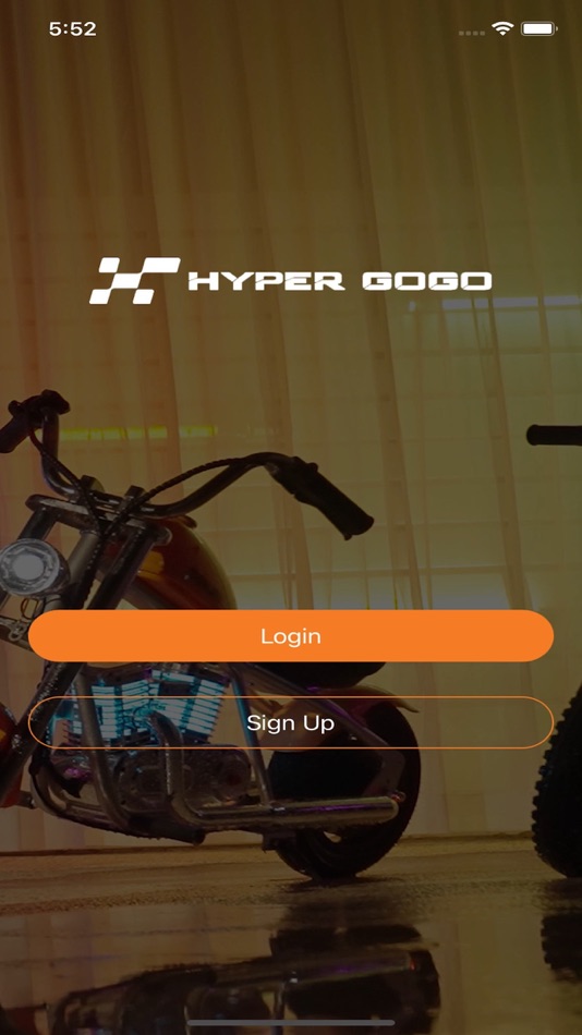 #2. HYPERGOGO (iOS) Podle: E-Link Technology Co., Limited