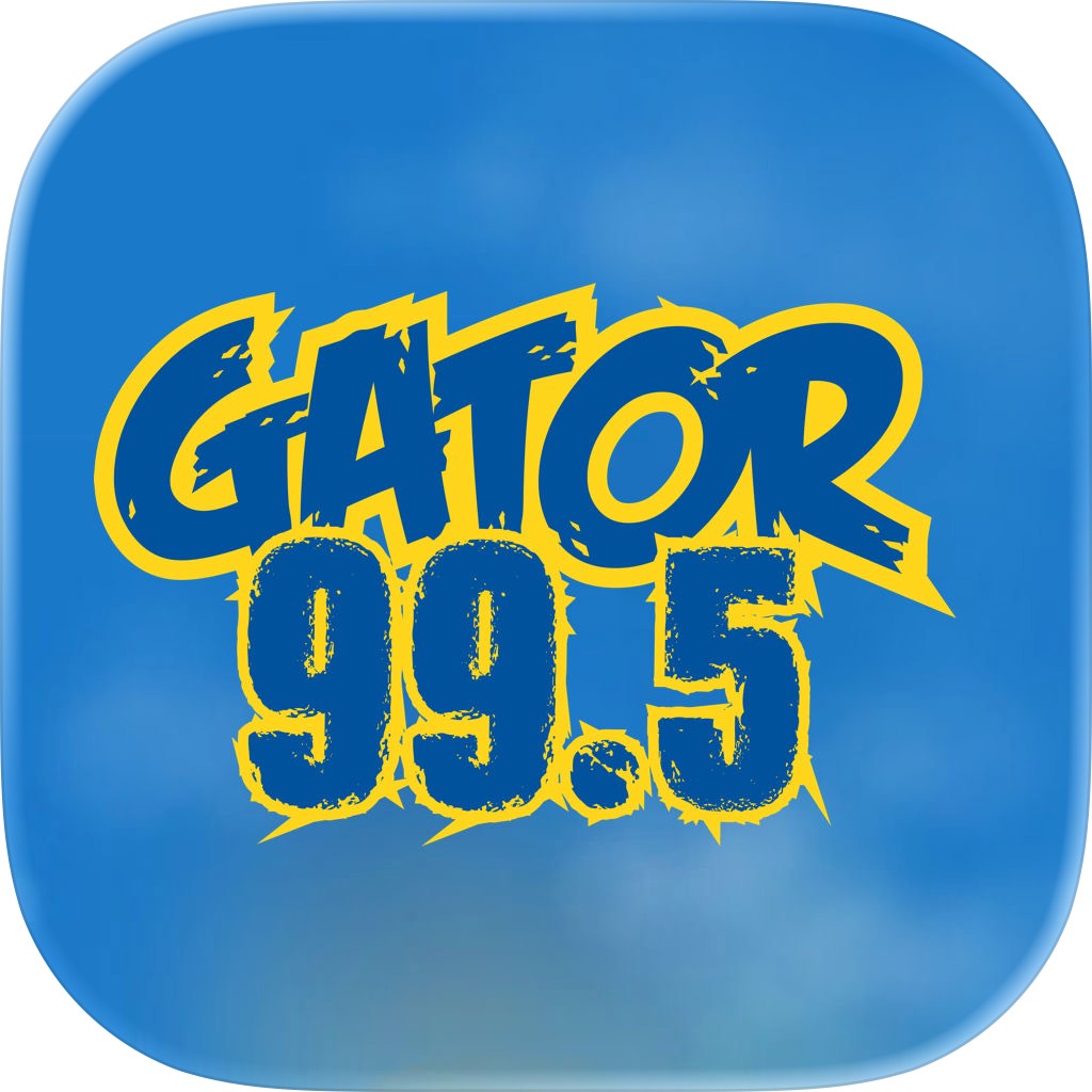 Apple App Store cover for Gator 99.5 (KNGT)