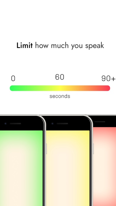 "Nokhte" iPhone screenshot 1 - Productivity app
