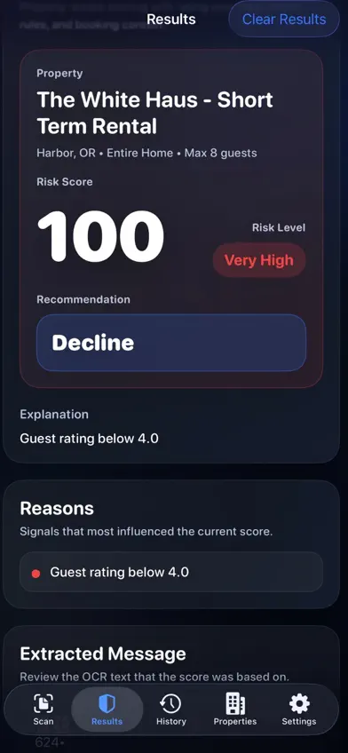 Host Guard screenshot 5