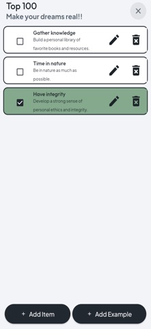 Envision 100 Screenshot 2 of 4