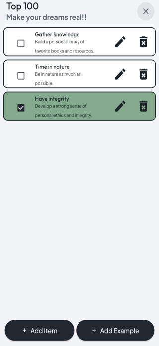Envision 100 Screenshot 2 of 4