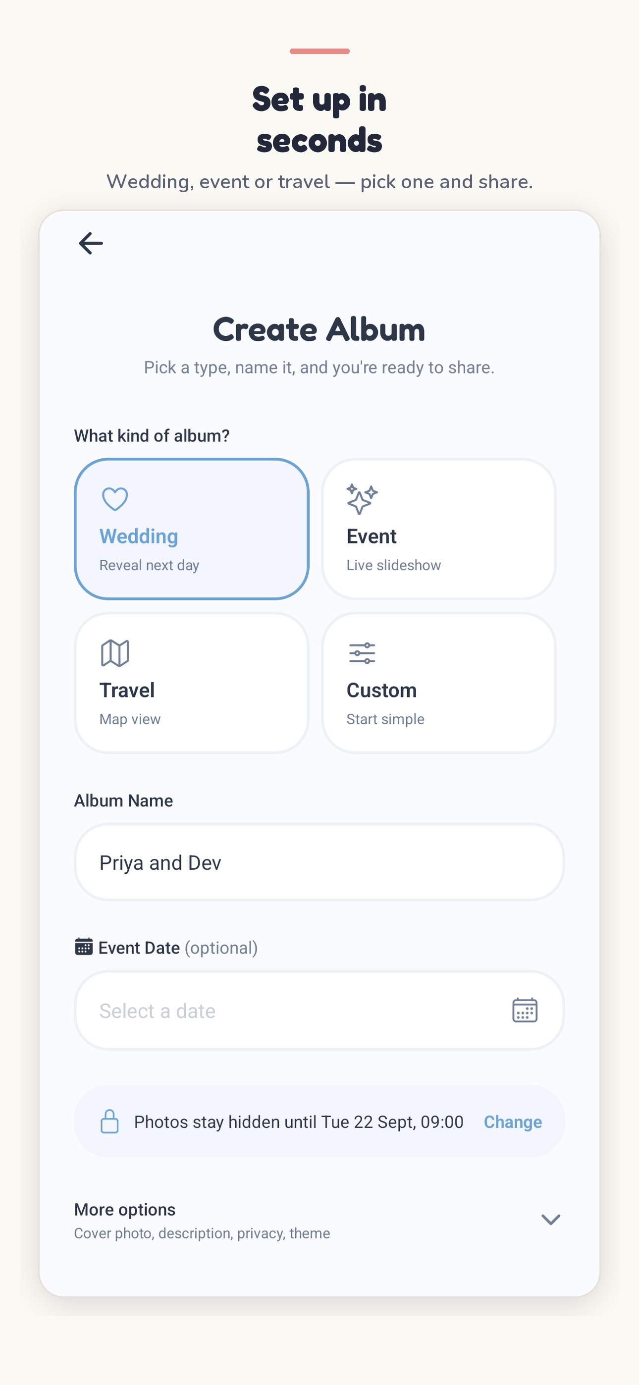 Screenshot 2 of Picsule
