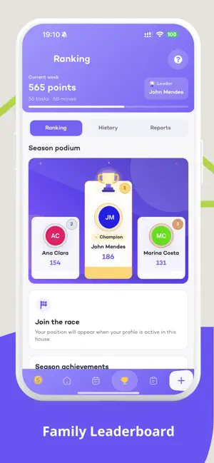 Roomy: Chore Tracker screenshot 2