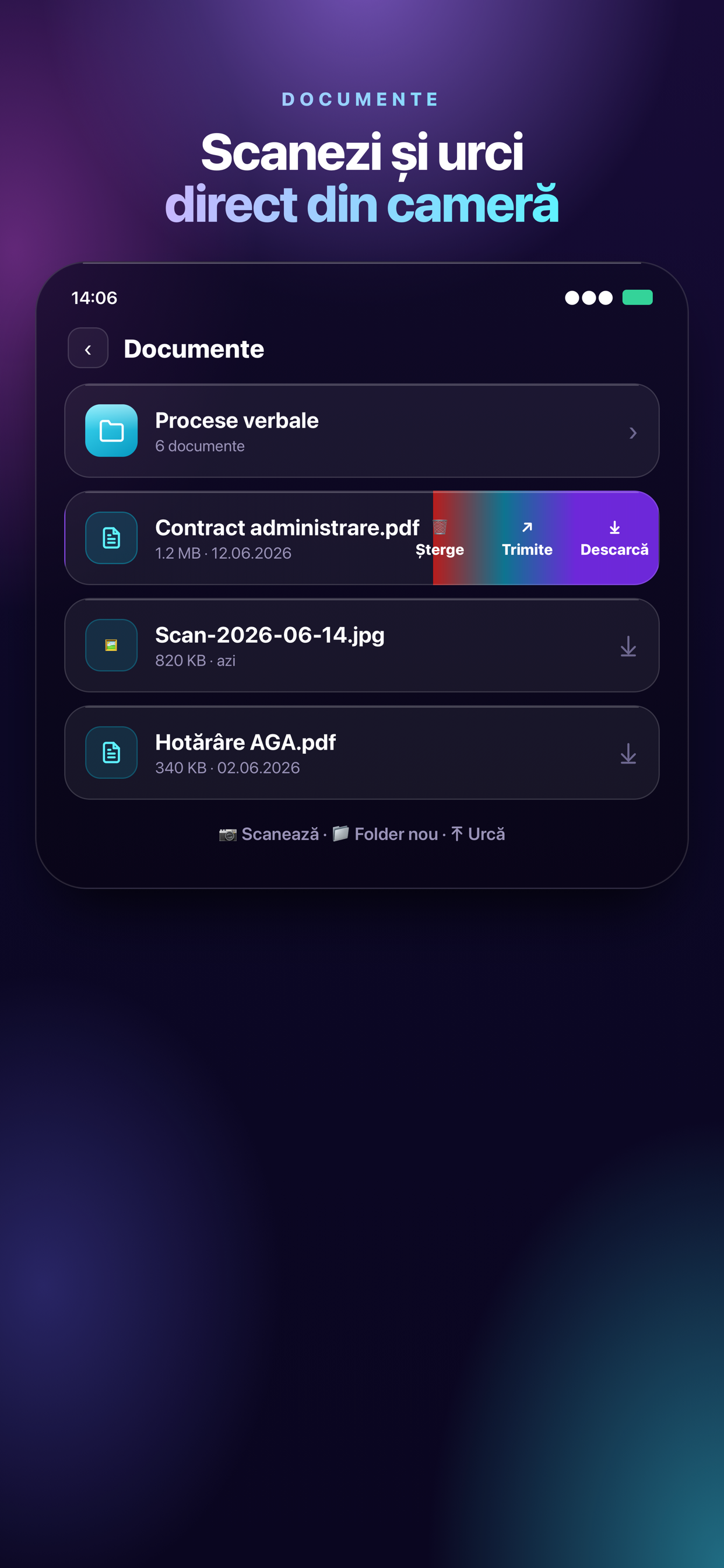 SpokAdmin screenshot 5