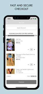 theClothesRak screenshot 6