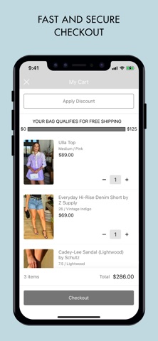 theClothesRak Screenshot 6 of 6