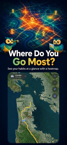 Ghogue - Mileage Tracker Screenshot 1 of 5