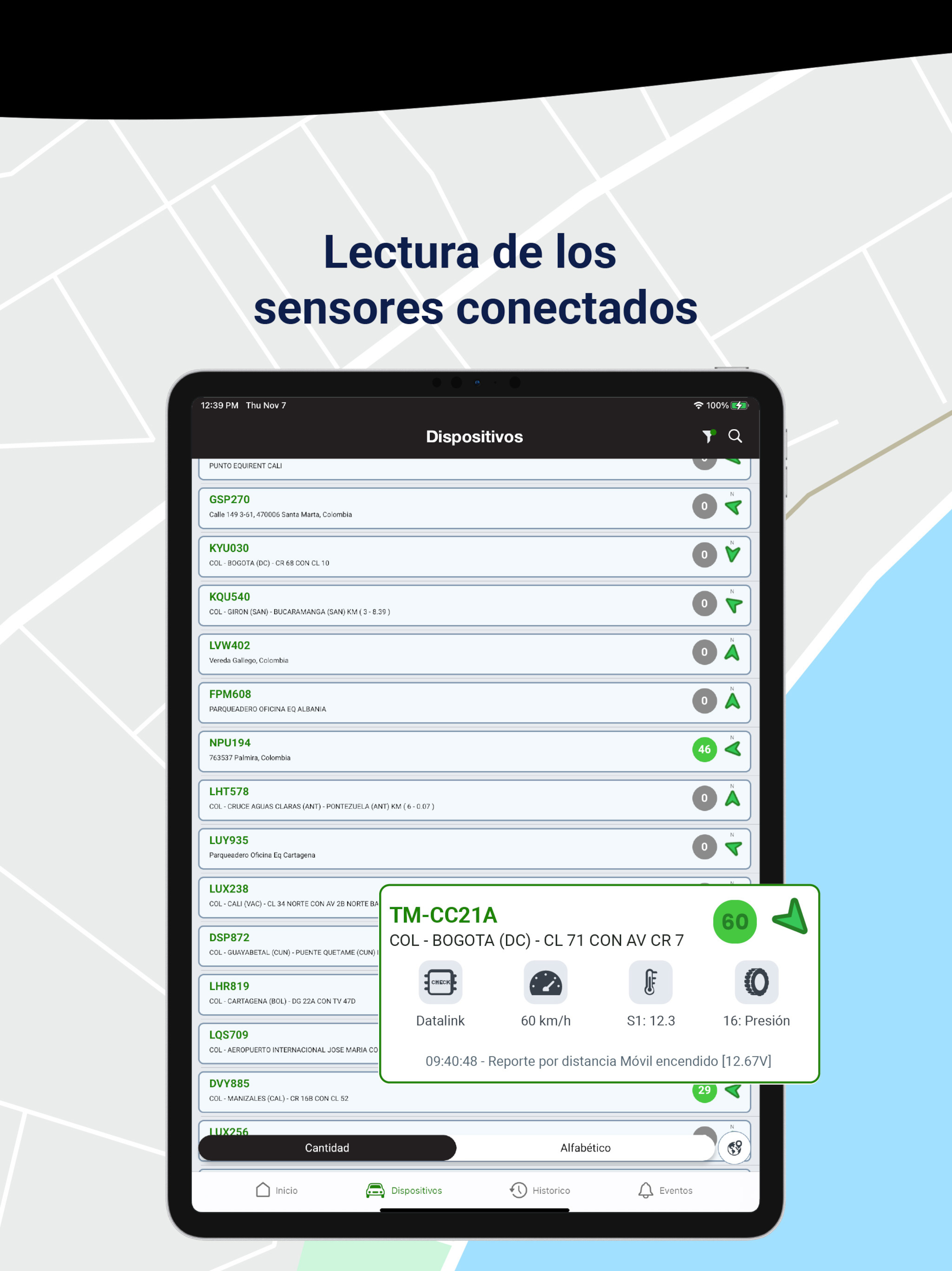 Exodo GPS