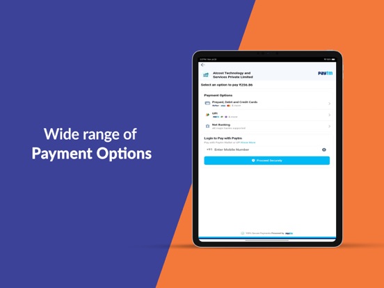 AtCost iPad screenshot 6 - Shopping app