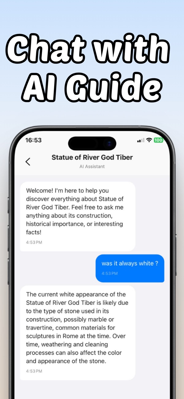 LandmarkAI screenshot 7