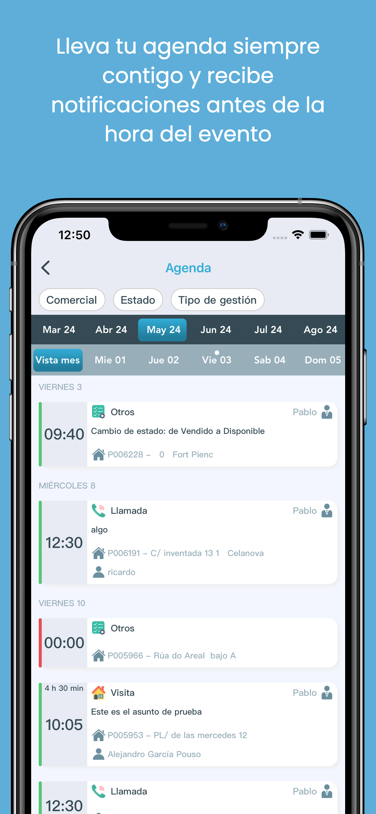 Clickmanager