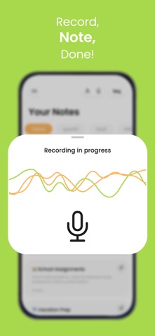 Quick Note: Fast & Easy Notes screenshot