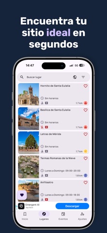 Muy de Mérida: Eventos y Ocio screenshot