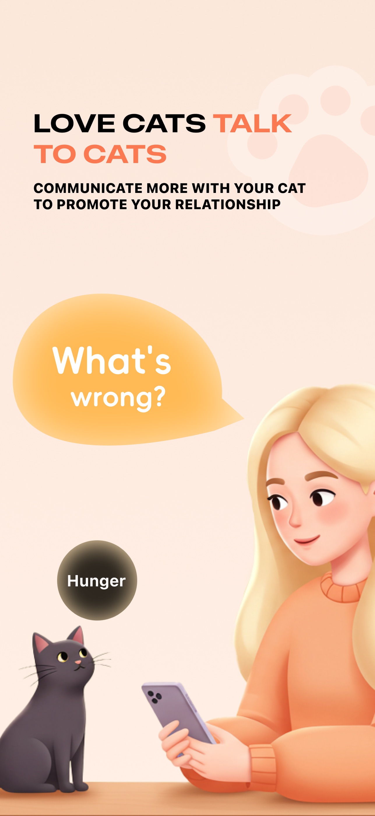 Screenshot 5 of Meow Room: Cat mood translator