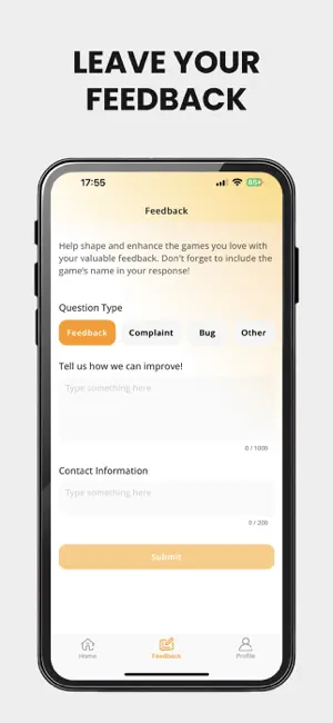Kashjoy - Play & Feedback screenshot 3