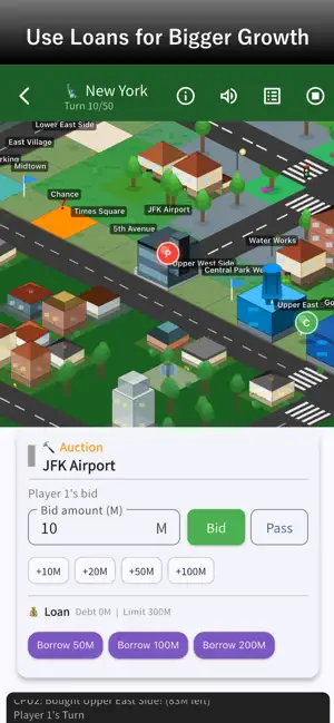 CityPoly screenshot 4