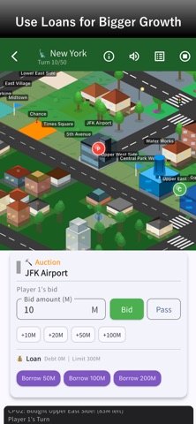 CityPoly Screenshot 4 of 4