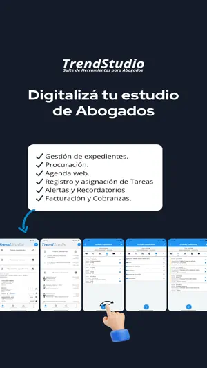 TrendStudio screenshot 1