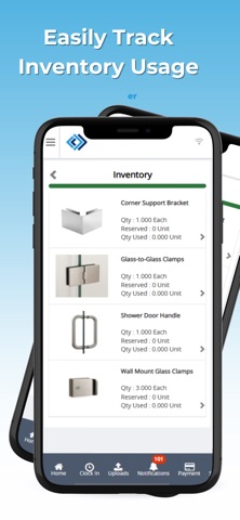 GlassManager screenshot