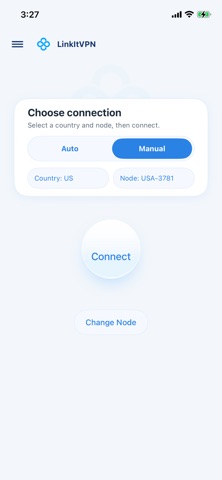 LinkItVPN Screenshot 6 of 6