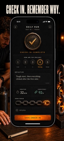 Streak Tracker: Build Routines Screenshot 2 of 10