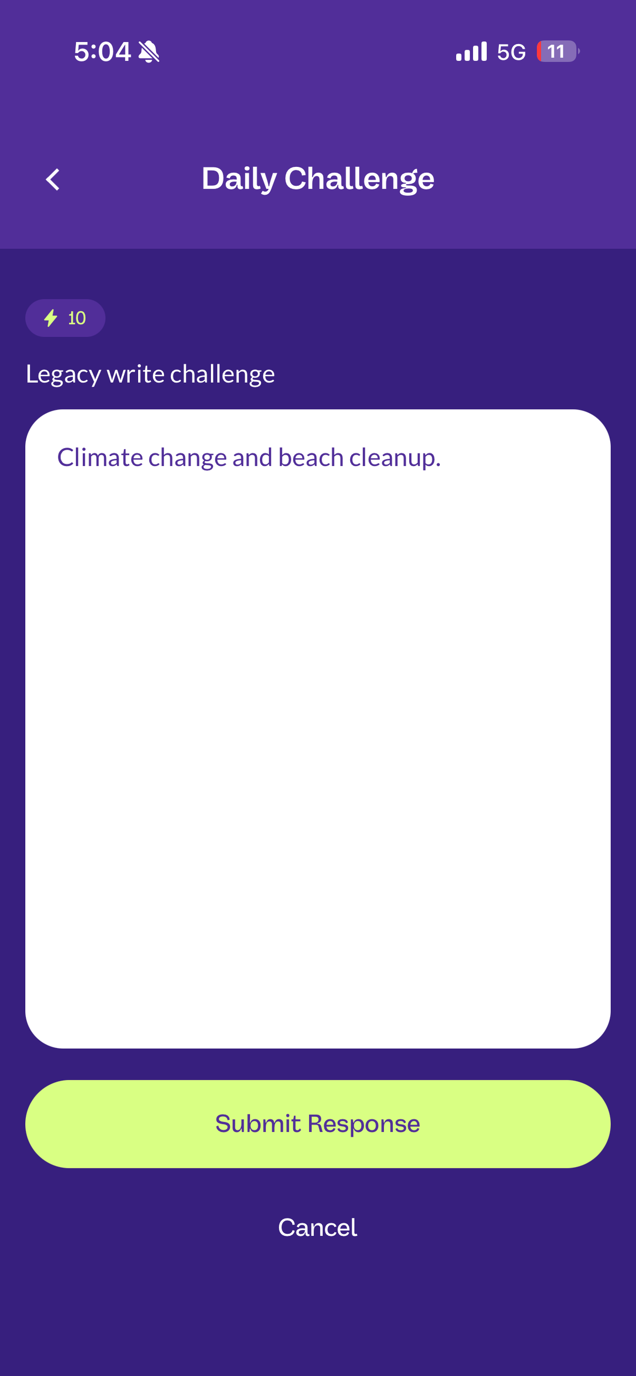 CivicLingo screenshot 4