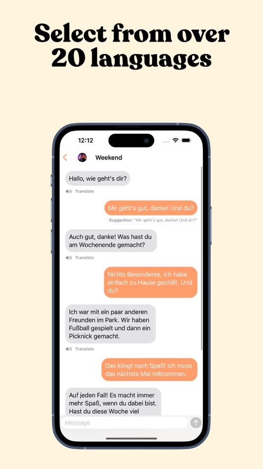 #4. Language Pal: Practice with AI (iOS) 由: Nazim Can Altinova