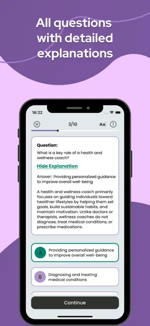 NBHWC Coaching Exam Prep: 2026 screenshot 3
