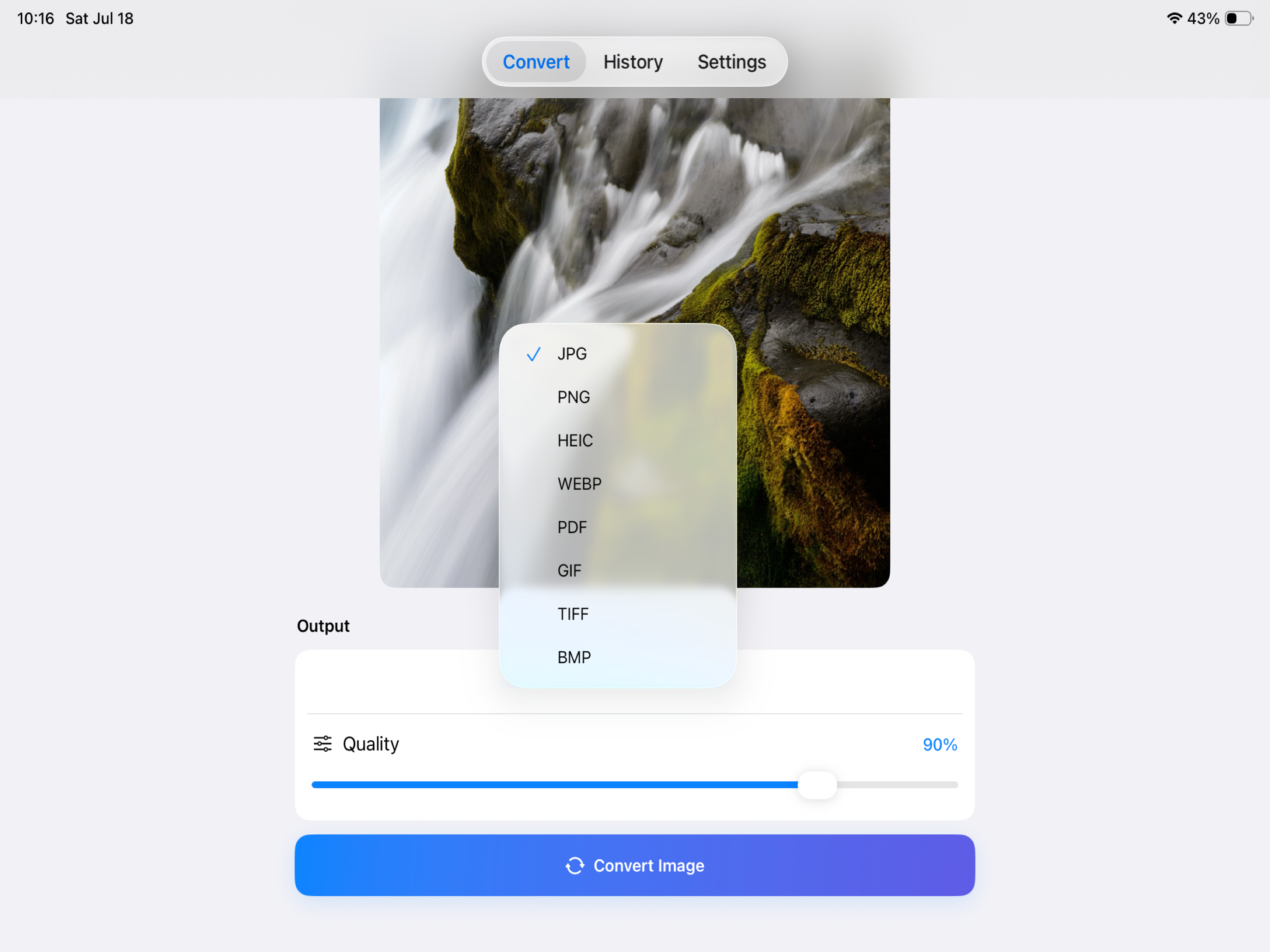 HEIC to JPG: Batch Converter screenshot 6