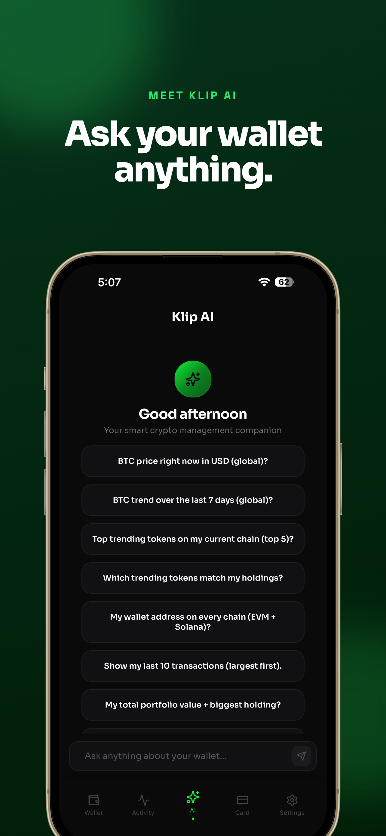 KLIP AI screenshot 6