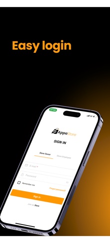 Appastore Merchant screenshot
