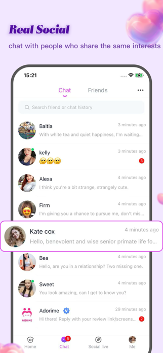 Adorime Screenshot 2 of 5