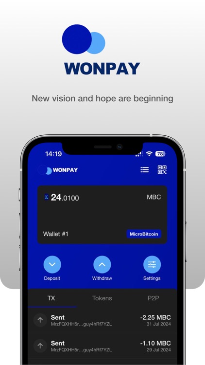 Wonpay
