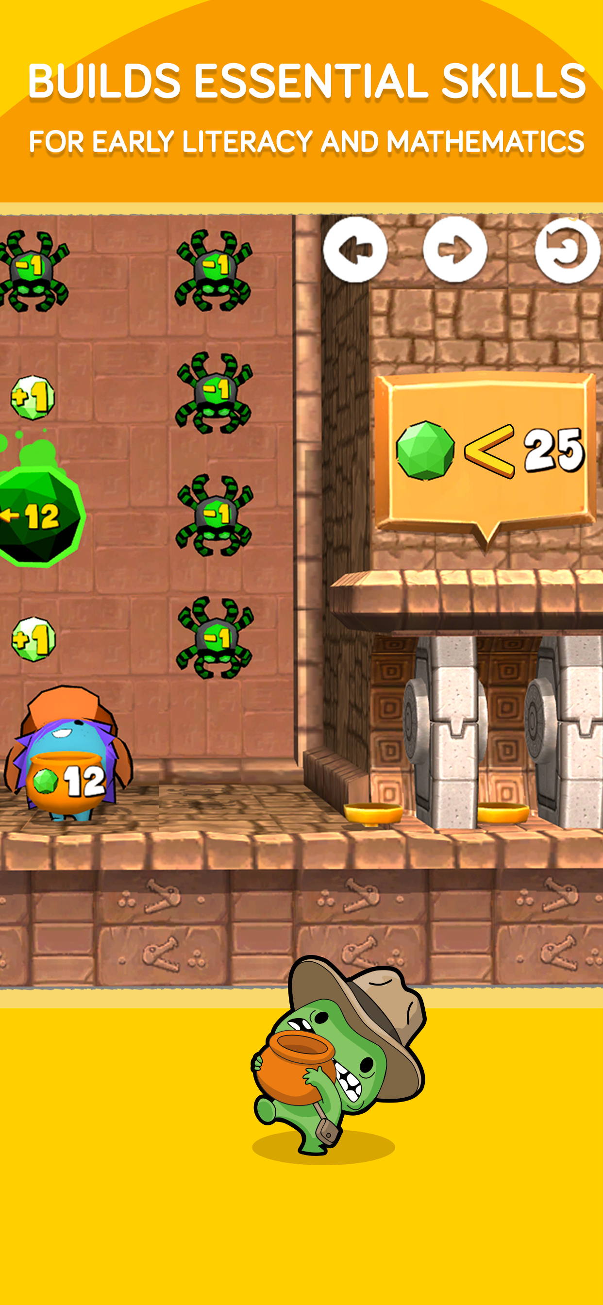 codeSpark - Coding for Kids screenshot 5