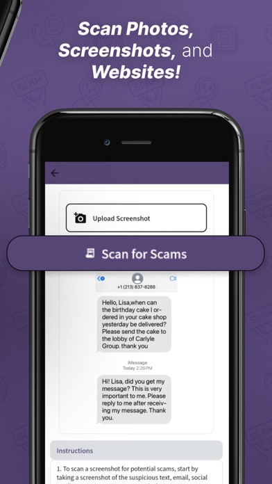 Scam GuardDog Screenshot