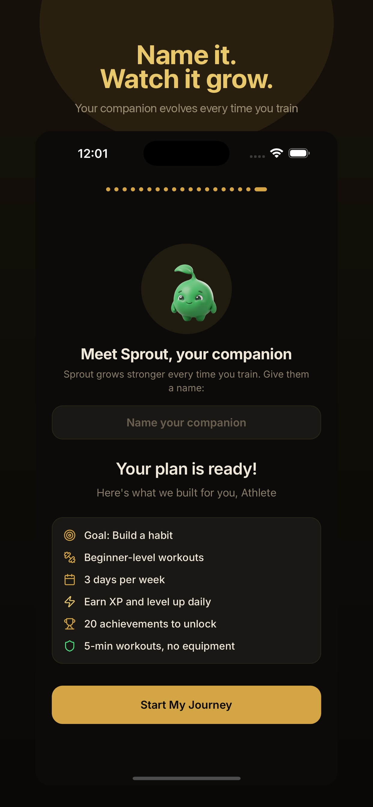 FitStreak - Daily Workouts screenshot 3