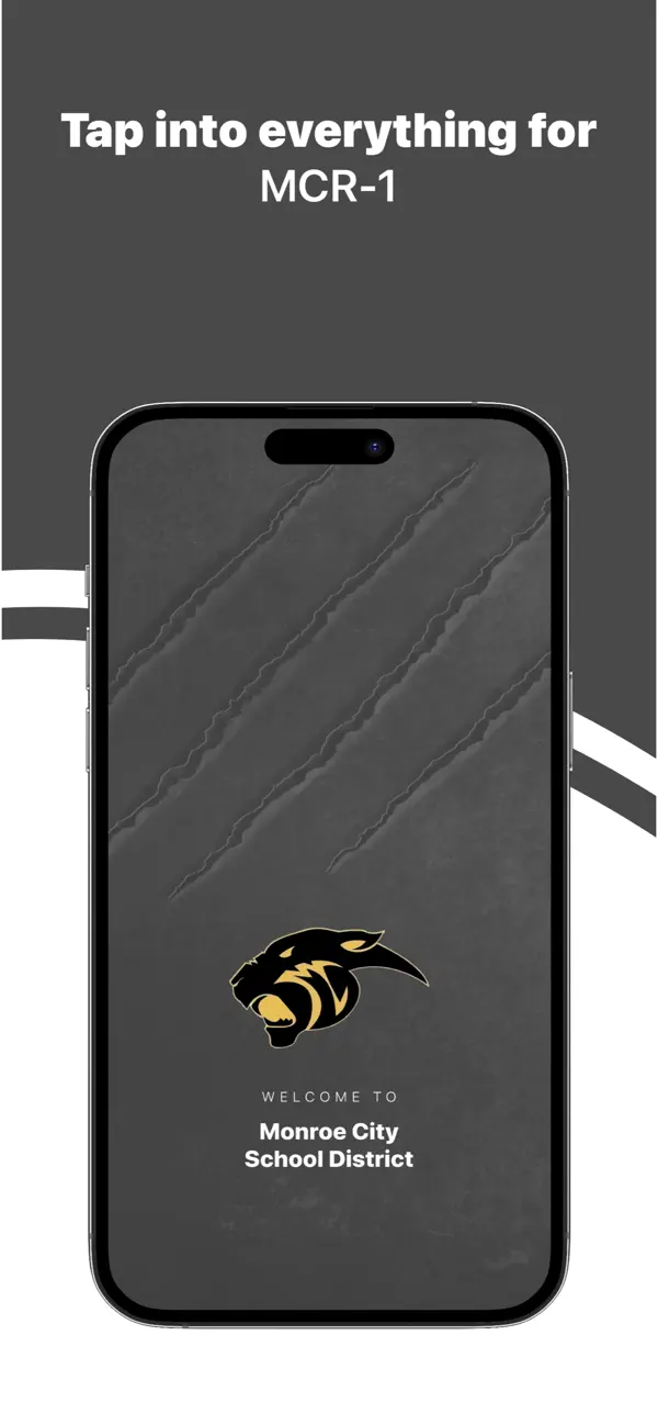 Screenshot #1 pour Monroe City R1 School District