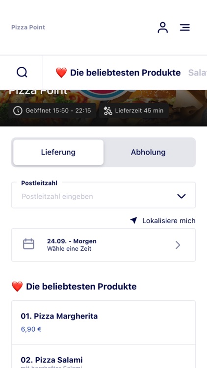 Pizza Point Bielefeld