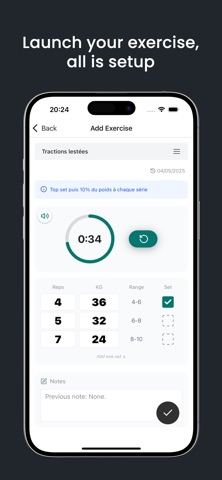 Hero App - Upgrade Screenshot 2 of 5