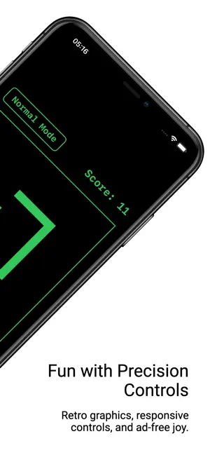 Snake Game: Retro Arcade screenshot 3