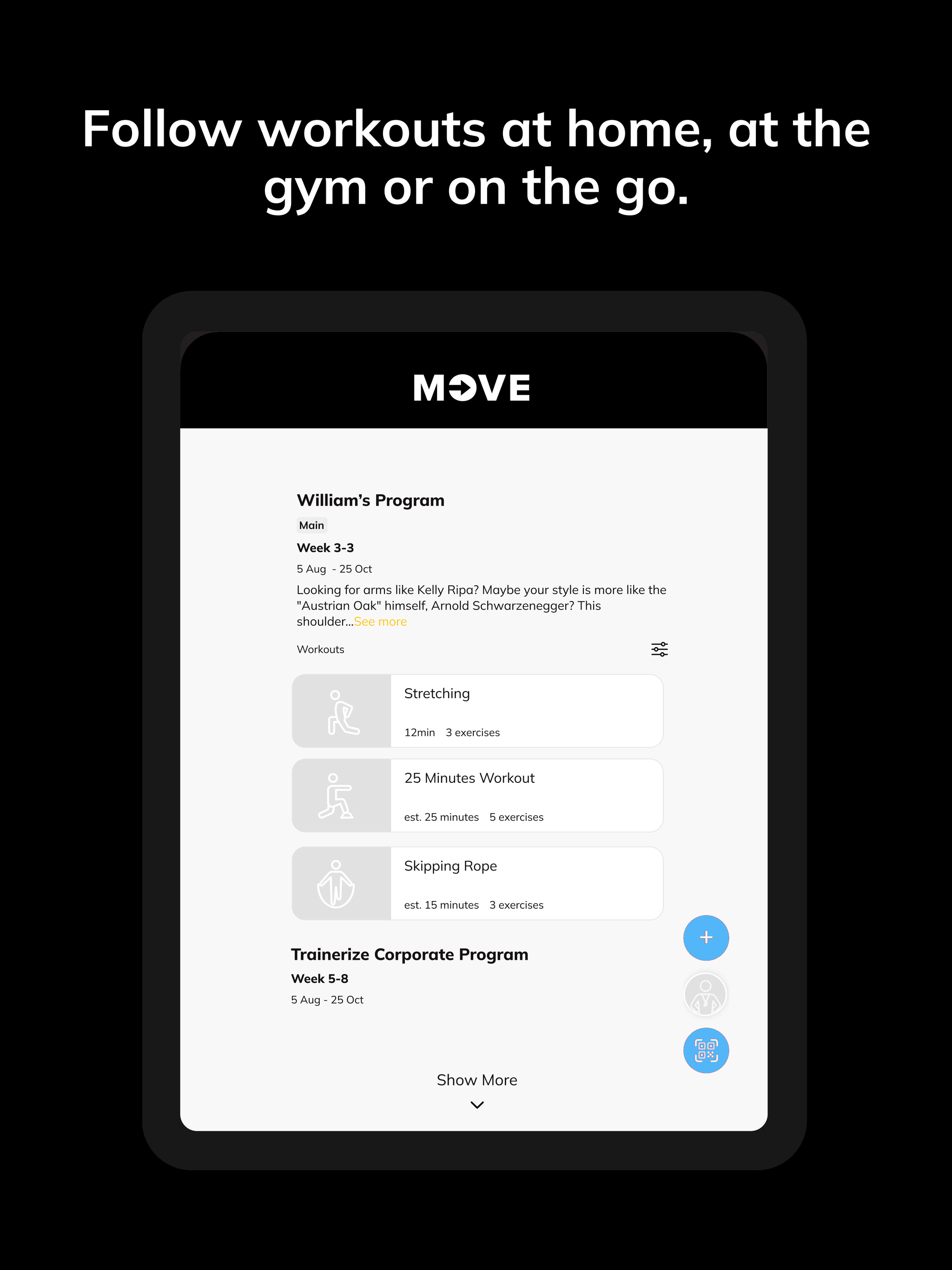Move MO+